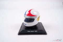 Chris Amon 1972 mini prilba, Matra, 1:5 Spark