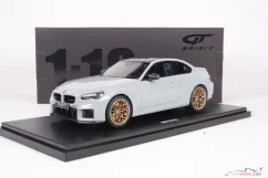 BMW M2 CS (2026) šedé, 1:18 GT Spirit