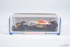 Racing Bulls VCARB02 - Liam Lawson (2025), US GP, 1:43 Spark