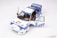 Subaru Impreza S5, Rossi/ Cassina (2000), Rally Monza, 1:18 Solido