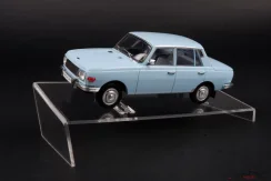 Lame ramp acrylic for model cars, 1:24 Atlantic