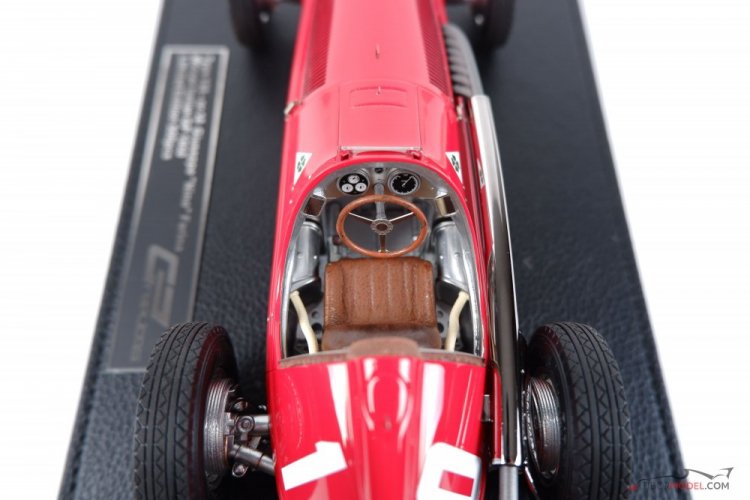 Alfa Romeo 158 - G. Farina (1950), World Champion, 1:18 GP Replicas