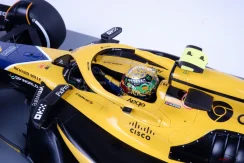 McLaren MCL38 - Lando Norris (2024), Monacoi Nagydíj, 1:12 Spark