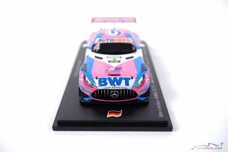 Mercedes AMG GT3- M. Götz (2021 ), Šampión DTM, 1:43 Spark