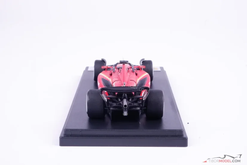 Ferrari SF-24 -  Charles Leclerc (2024), Saudi Arabian GP, 1:43 Looksmart