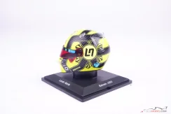 Lando Norris 2023, McLaren helmet, 1:5 Spark