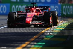 Ferrari SF-24 - Charles Leclerc (2024), Australian GP, 1:18 BBR