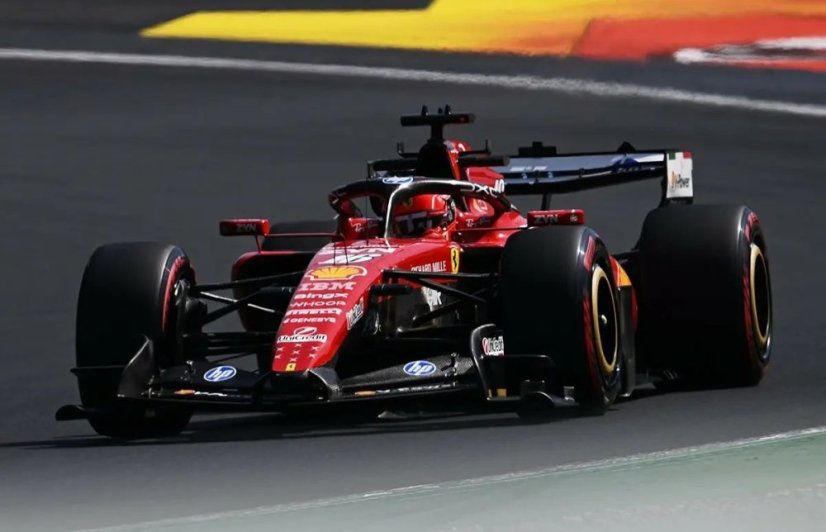 Ferrari SF-26 - Charles Leclerc (2026) Italian GP, 1:43 Looksmart Ferrari SF-26 - Charles Leclerc (2026) Italian GP, 1:43 Looksmart