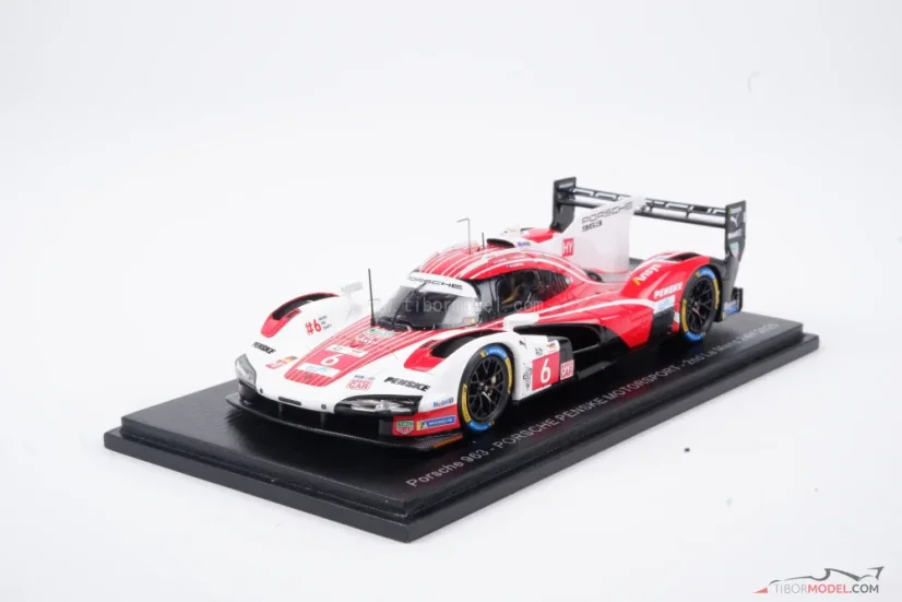Porsche 963 - Estre/ Vanthoor/ Campbell (2025), Le Mans, 1:43 Spark