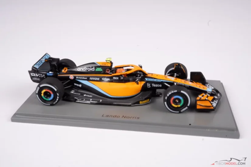 McLaren MCL36 - Lando Norris (2022), VC Miami, 1:43 Spark