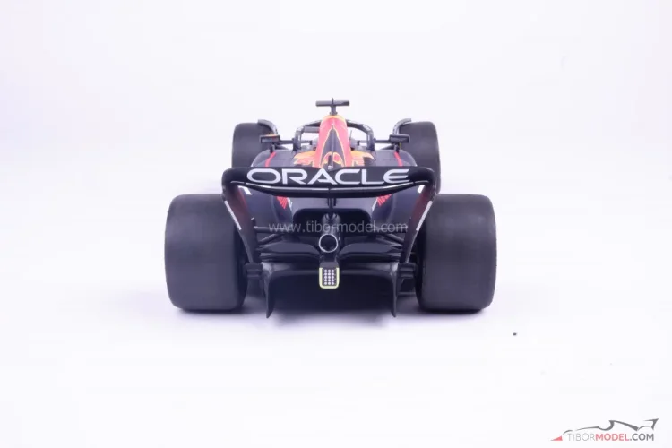 Red Bull RB19 - Max Verstappen (2023), Győztes Monacoi Nagydíj, 1:18 Minichamps