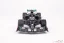 Mercedes W11 - Lewis Hamilton (2020), British GP, with flat tyre, 1:18 Minichamps