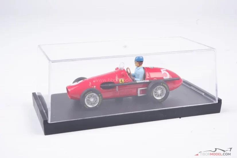Ferrari 500 F2 - Alberto Ascari (1953), 1:43 Brumm