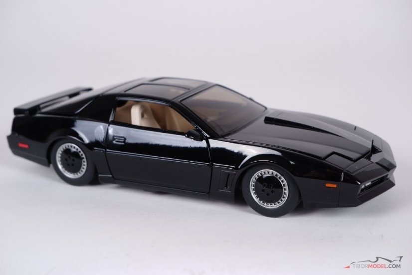 Knight Rider Pontiac Trans Am, K.I.T.T, 1:24 Jada