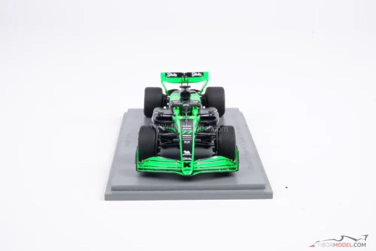 Spark Kick Sauber Valtteri Bottas – Bahrain GP 2024, 1:43 Pressofuso F1, S9515