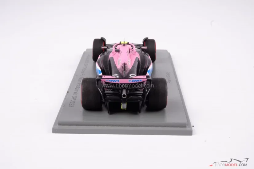 Alpine A523 - Pierre Gasly (2023), Bahrain GP, 1:43 Spark