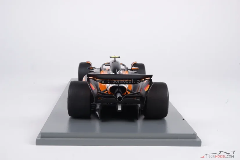 McLaren MCL39 - Lando Norris (2025), Víťaz VC Monaka, 1:18 Spark