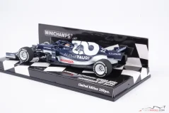 AlphaTauri AT02 - Yuki Tsunoda (2021), 1:43 Minichamps