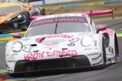 Porsche 911 GT3 R - Martin/ Frey/ Bovy (2025), Le Mans, 1:43 Spark