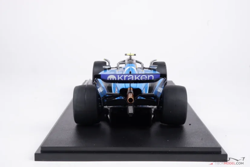 Williams FW47 - Carlos Sainz (2025), Australian GP, 1:18 Solido