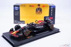 Red Bull RB21 - Yuki Tsunoda (2025), 1:43 BBurago Signature