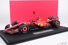 Ferrari SF-24 - Carlos Sainz (2024), Vítěz VC Austrálie, 1:18 BBR