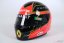Esteban Ocon 2020 Renault helmet, 1:2 Bell