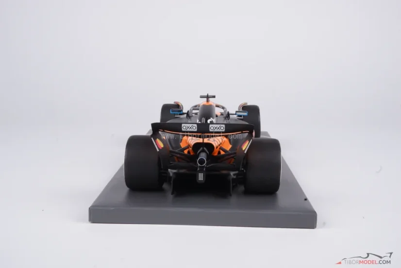 McLaren MCL39 - Oscar Piastri (2025), Winner Chinese GP, 1:18 Minichamps