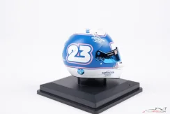 Alex Albon 2024 Monacoi Nagydíj, Williams sisak, 1:5 Spark