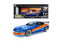 Nissan Silvia (2006) Tokiói hajsza, 1:18 Solido
