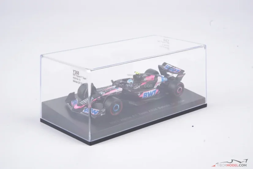 Alpine A524 - Pierre Gasly (2024), 1:64 Spark