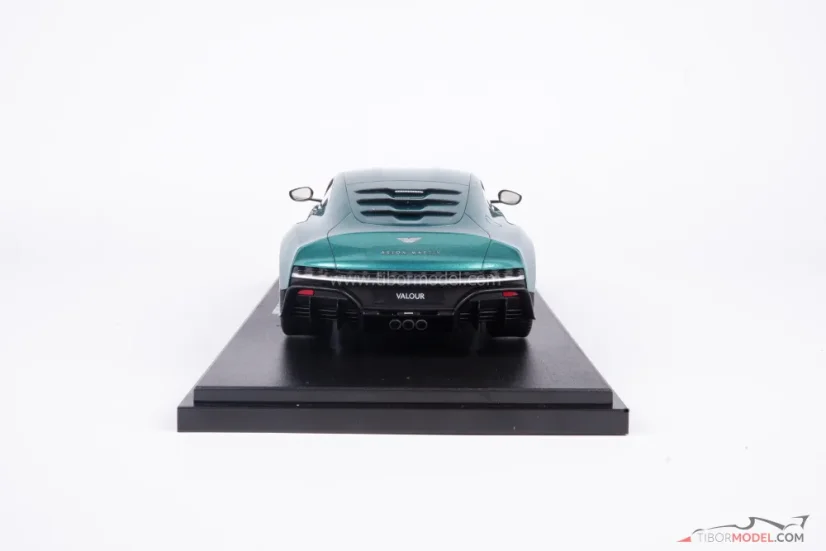 Aston Martin Valour (2024) zelený, 1:18 GT Spirit