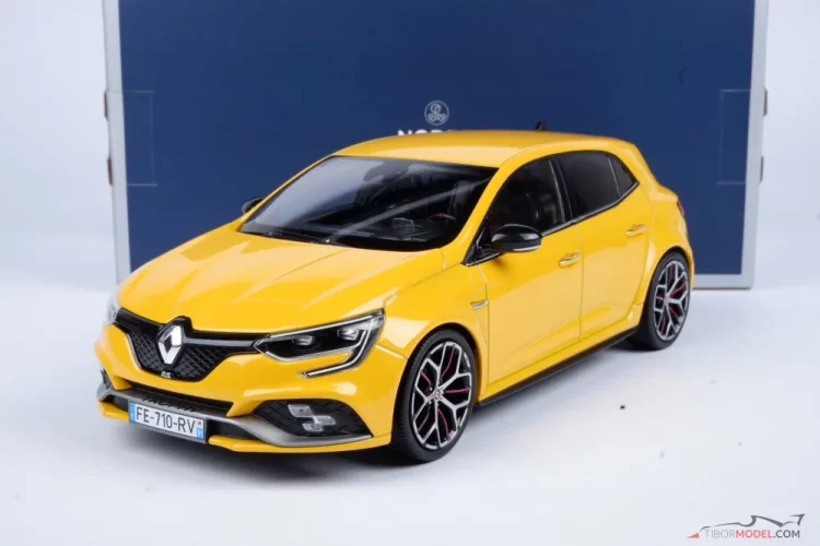 1/43 NOREV 517738 Renault Megane Rs Trophy R 2019 Pack Carbon Ceramique