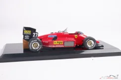 Ferrari 156/85 - Michele Alboreto (1985), 1:24 Premium Collectibles