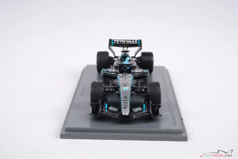Mercedes W17 - George Russell (2026), Winner Australian GP, 1:43 Spark