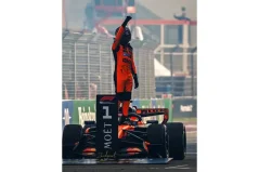 McLaren MCL40 - Lando Norris (2026), Győztes Holland Nagydíj, 1:18 Spark