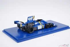 Tyrrell P34 - Presentation car, 1:43 Spark