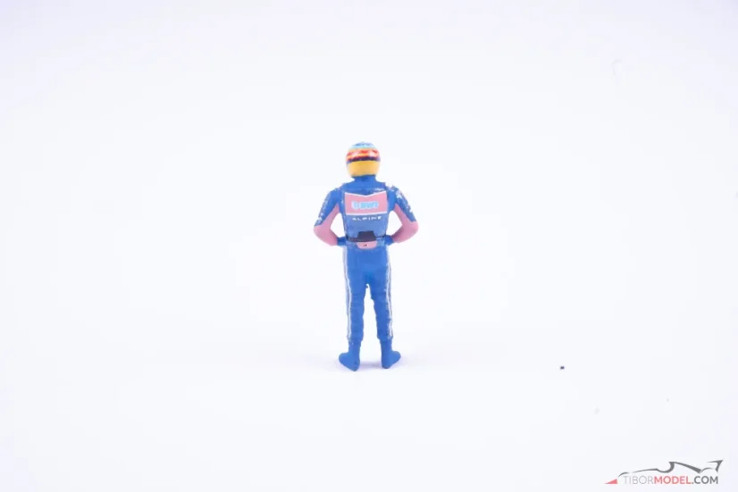 Fernando Alonso, Alpine 2022, 1:43 Cartrix