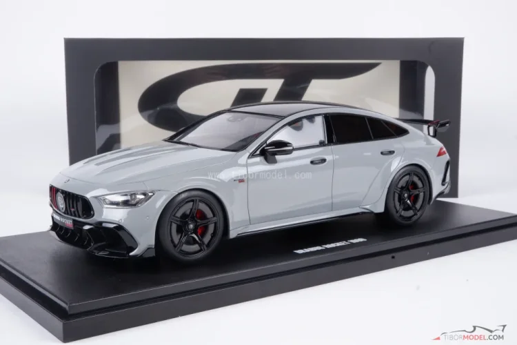 Brabus Rocket 1000 (2024) sivý, 1:18 GT Spirit