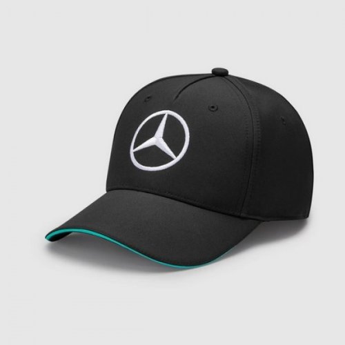 Mercedes AMG Petronas cap 2023, black