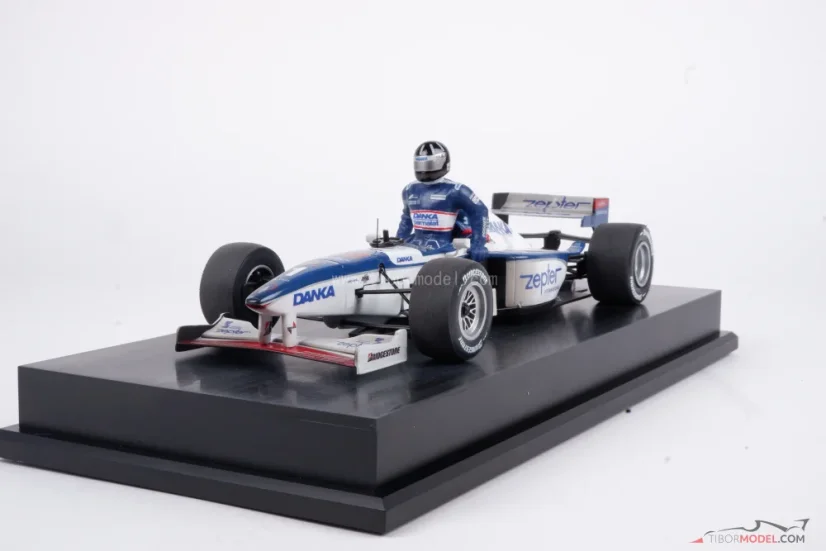 Arrows A18 - Damon Hill (1997), VC Maďarska, 1:18