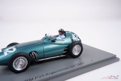 BRM P25 - Graham Hill (1960), Argentinian GP, 1:43 Spark
