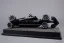 Diorama Mercedes W15 - George Russell crash 2024 Australia, 1:18