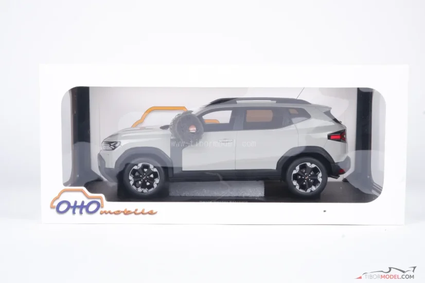 Dacia Duster Extreme (2024) beige, 1:18 Ottomobile