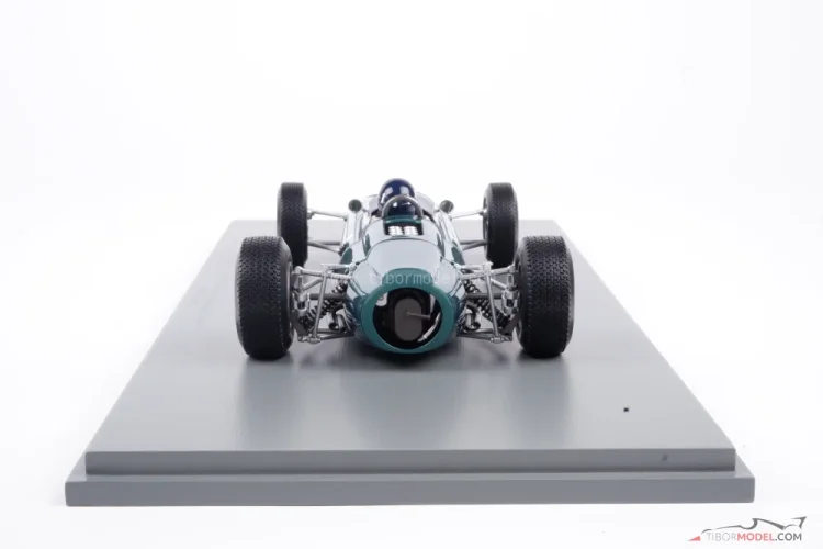 BRM P261 - Graham Hill (1964), Víťaz VC Monaka, 1:18 Spark
