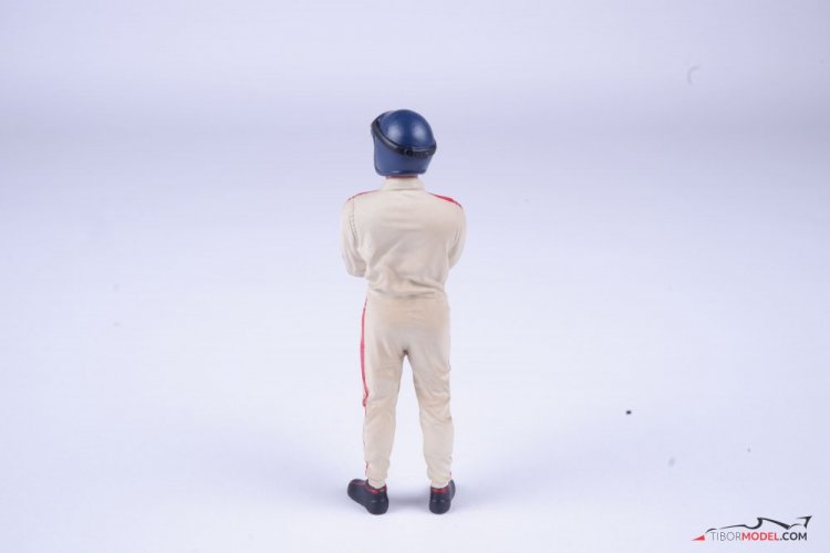 Figúrka Jim Clark, 1:18 American Diorama