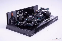 Mercedes W14 - Lewis Hamilton (2023), 1:43 Minichamps