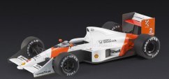 McLaren MP4/5 - Alain Prost (1989), Winner Italian GP, 1:18 GP Replicas