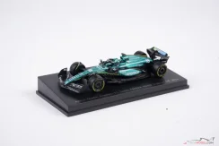 Aston Martin AMR24 - Lance Stroll (2024), 1:64 Spark