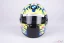 Valentino Rossi 2024 mini přilba, 1:2 Bell